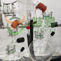 CBD purification  Magnetic Seal  distiller Molecular  Distillation